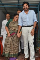 Pawan Kalyan Mother Donation For Janasena Party